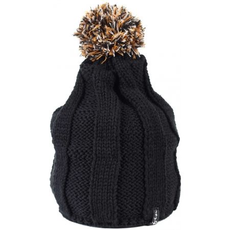 Finmark WINTER HAT - Women’s knitted hat