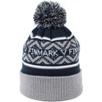 Knitted winter hat