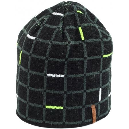 Finmark DIVISION - Мъжка плетена шапка