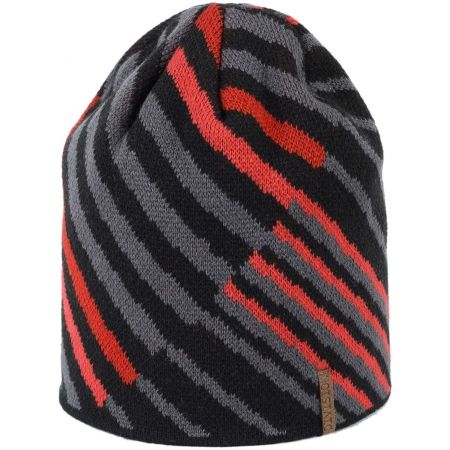 Pánská pletená čepice - Finmark DIVISION