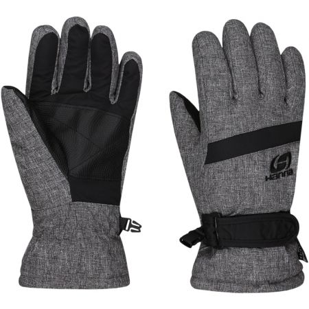 Hannah LEDDA - Kids’ ski gloves