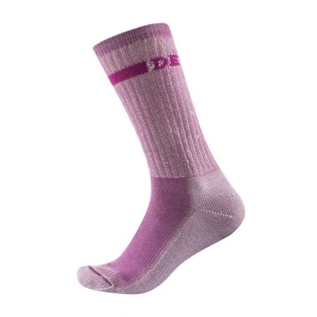 Devold OUTDOOR MEDIUM WOMAN SOCK - Dámské sportovní ponožky