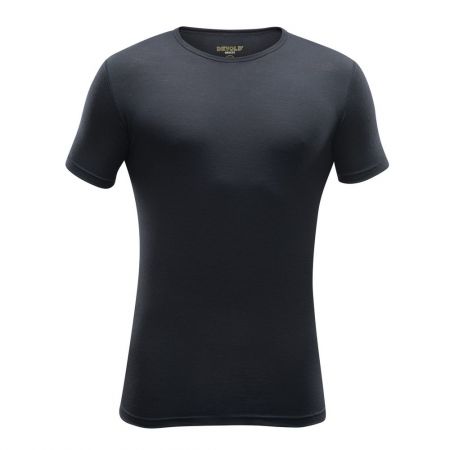 Men's woollen T-shirt - Devold BREEZE MAN T-SHIRT