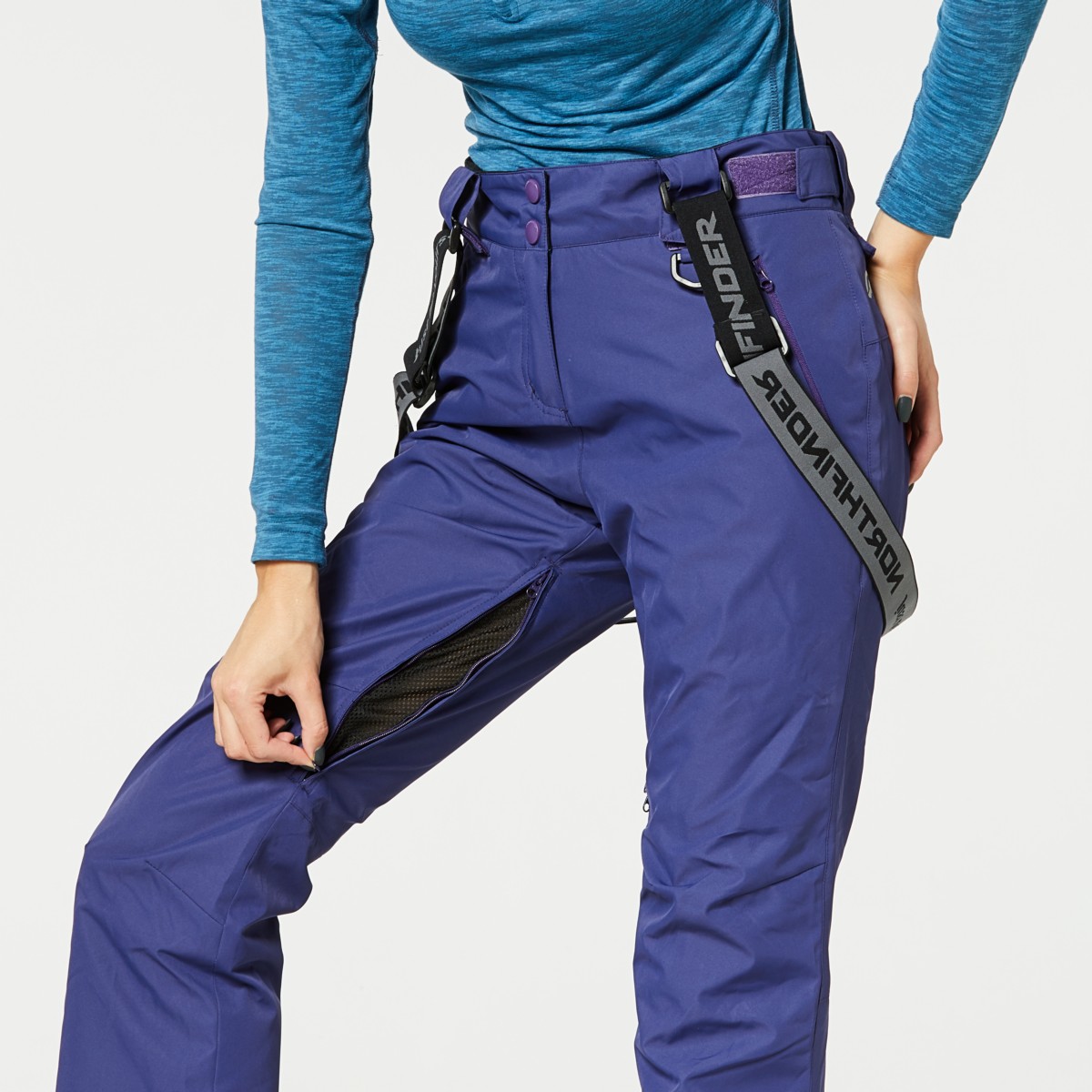 Дамски ски панталон