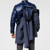 Men's jacket 3in1