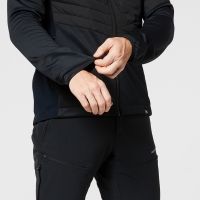 Men’s hybrid jacket