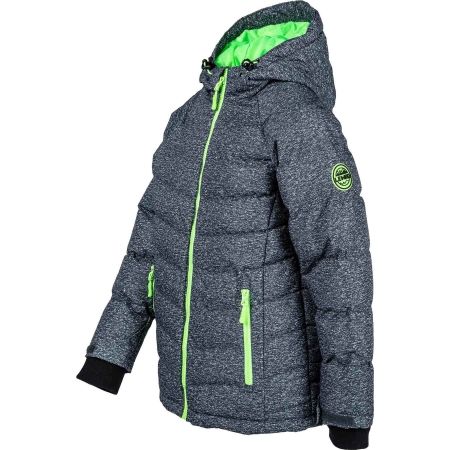 Kids’ winter jacket - Lewro NIKA - 2