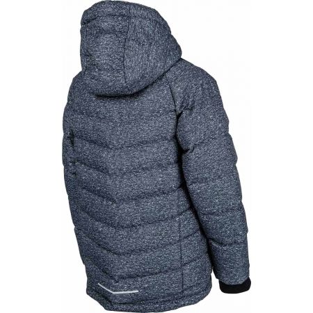 Kids’ winter jacket - Lewro NIKA - 3
