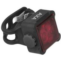 Set of front and rear bike lights