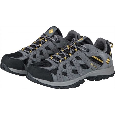 Men’s trekking shoes - Columbia CANYON POINT WATERPROOF - 2