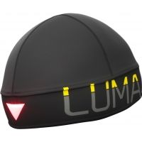 Hat with integrated headlamp