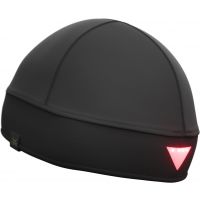 Mütze mit integrierter Stirnlampe