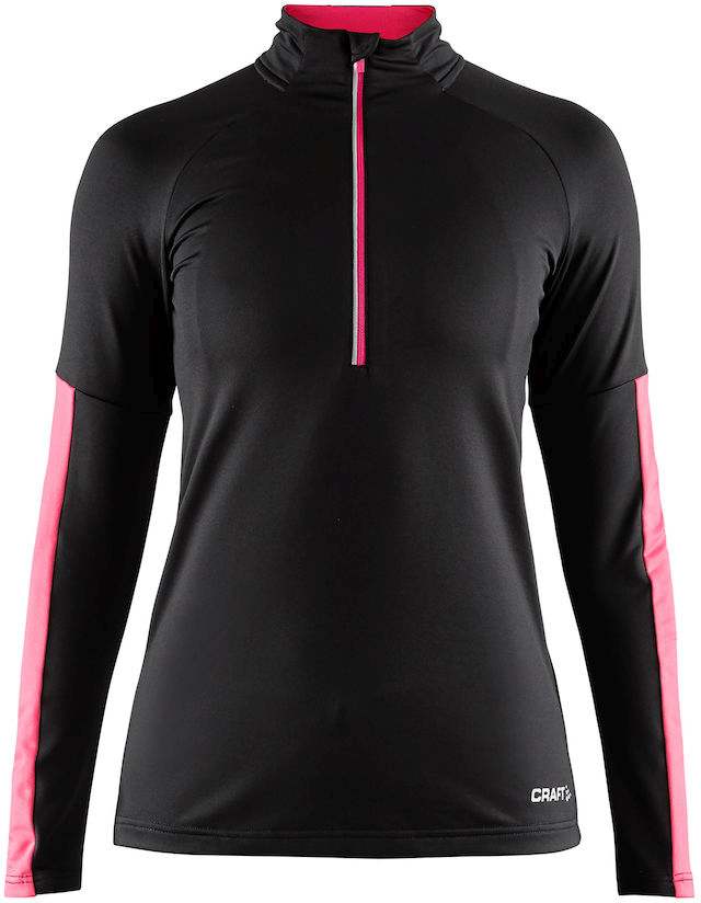 Women's functional pullover
