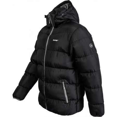Men’s winter jacket - Hi-Tec CHIVOS - 2