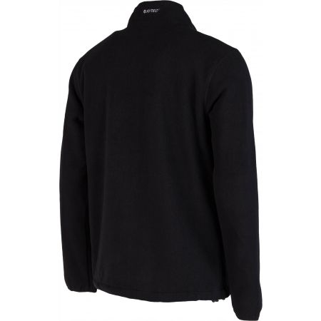 Men’s fleece sweatshirt - Hi-Tec PORTO - 3
