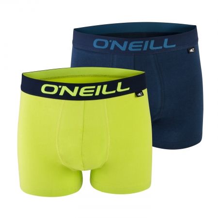 O'Neill BOXERSHORTS 2-PACK SEASON - Pánské boxerky