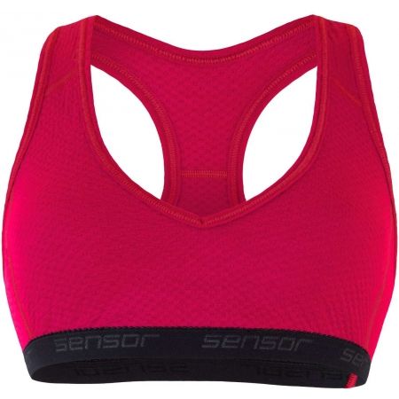 Sensor MERINO DF - Women's bra