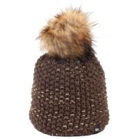 Zimní pletená čepice