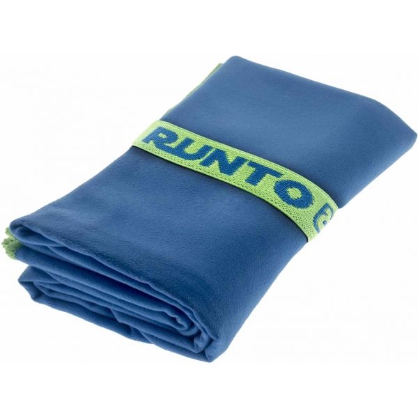 Runto Спортна кърпа 110x175CM Спортна кърпа, синьо, Veľkosť Os