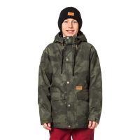 Fiú sí/snowboard kabát