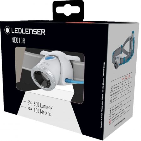 Headlamp - Ledlenser NEO 10R - 3