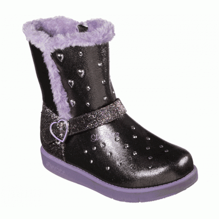 skechers sparkle boots