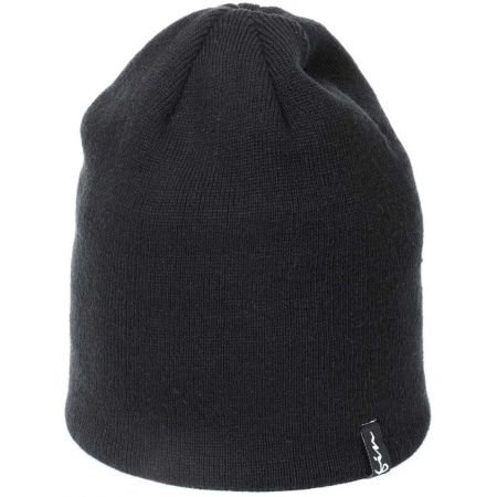 Finmark WINTER BEANIE - Knitted winter hat