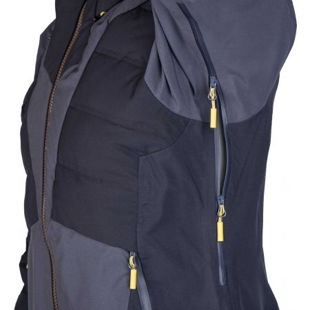 Women's insulated jacket - Bergans HEMSEDAL HYBRID LADY JKT - 7