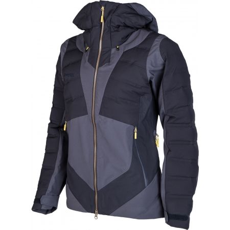 Women's insulated jacket - Bergans HEMSEDAL HYBRID LADY JKT - 3
