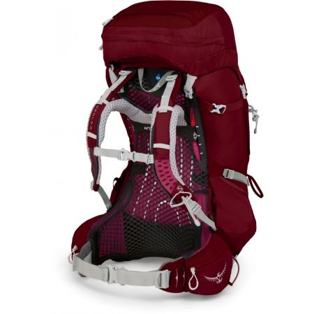 Outdoor backpack - Osprey AURA AG 65 II W S - 2