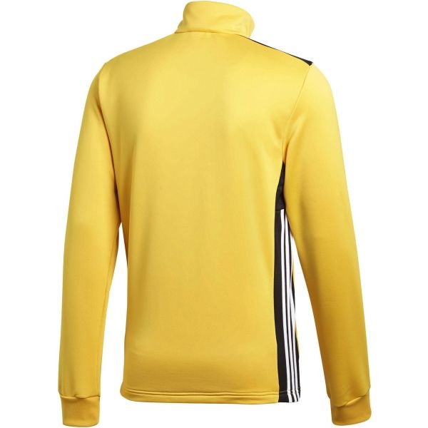 Adidas REGI18 PES JKT Pánska Futbalová Bunda, žltá, Veľkosť XL