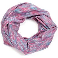 Children’s multifunctional scarf with fleece