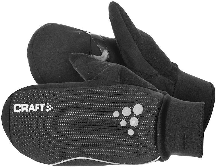 Functional insulated mittens