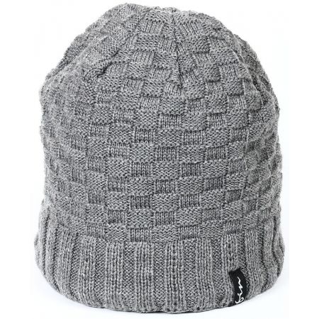 Finmark WINTER HAT - Dámská pletená čepice