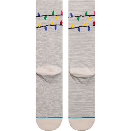 Men's socks - Stance ITS SNOW LIT - 3