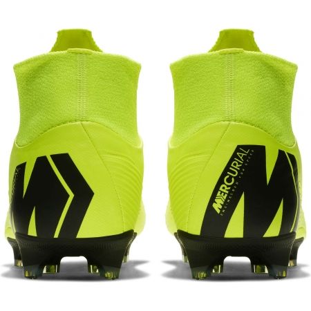 Nike Men 's Mercurial Superfly VI Pro DF FG Soccer Cleats.