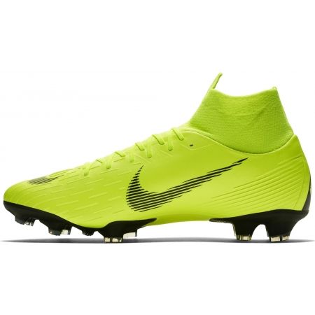 Superfly VI Pro Firm Ground Football Boots Slater Gartrell.