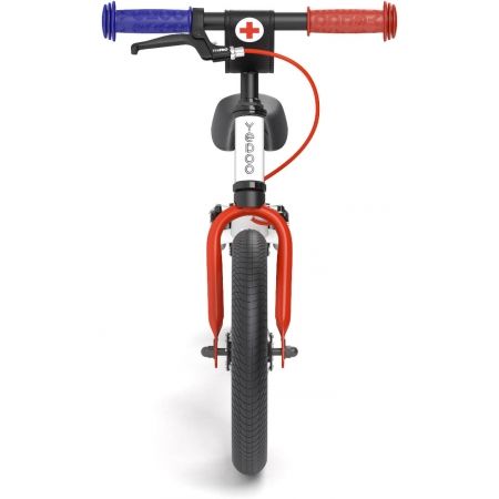 Детско балансиращо колело без педали - Yedoo AMBULANCE - 3