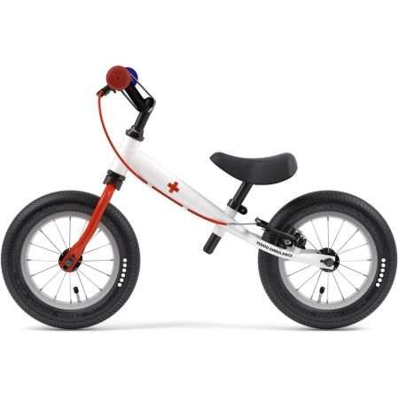 Yedoo AMBULANCE - Bicicletă fără pedale copii