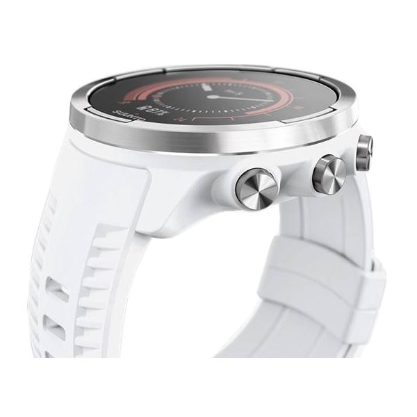Suunto 9 BARO Спортен часовник, бяло, Veľkosť Os