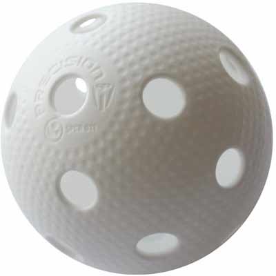PRO LEAGUE WHITE - Florbalový míček