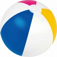 INFLATABLE BALL 50 CM - Inflatable ball