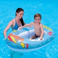 CRUSTACEAN - Inflatable raft