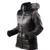 Women’s winter jacket - TRIMM ESTER - 1