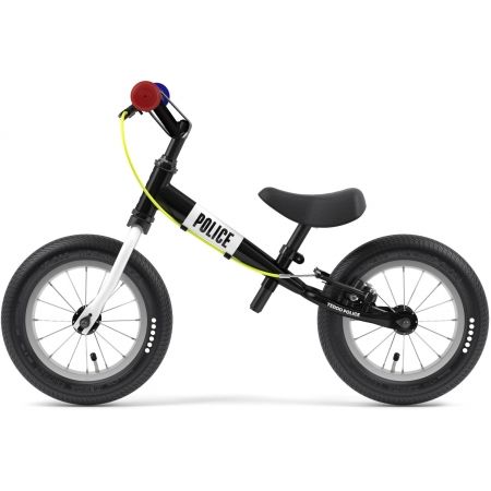 Children’s push bike - Yedoo POLICE - 2