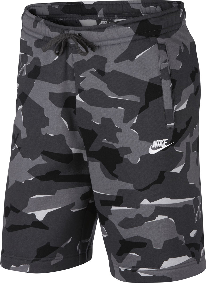 men's nike camouflage shorts
