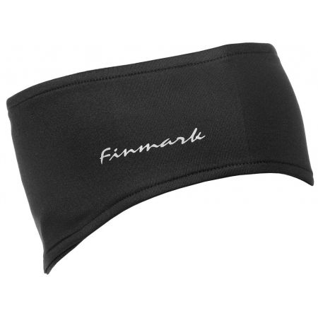 Finmark RUNNING HEADBAND - Sports headband