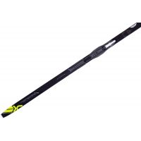 Nordic skis with uphill travel support