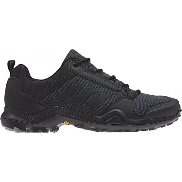 adidas TERREX AX3 Férfi outdoor cipő, fekete, méret 40 2/3