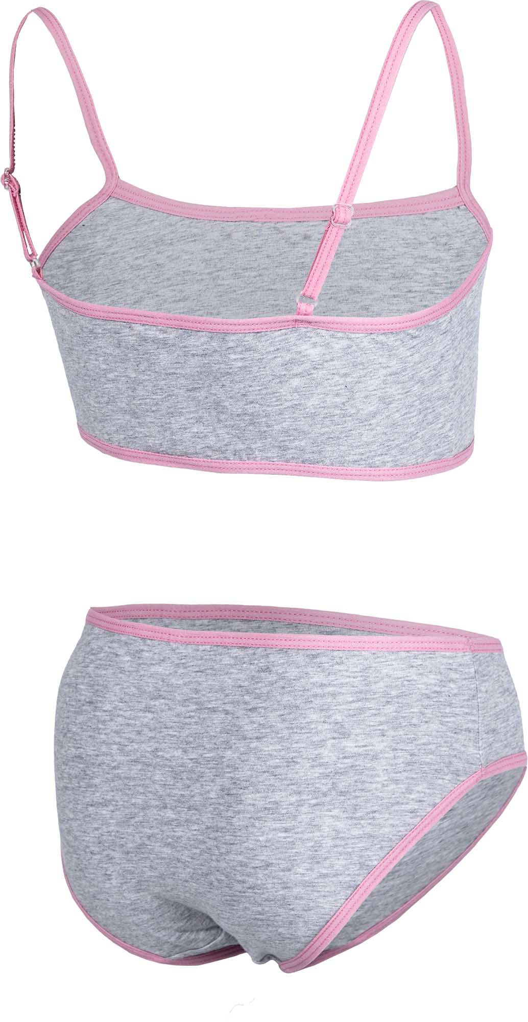 Girls’ underwear set